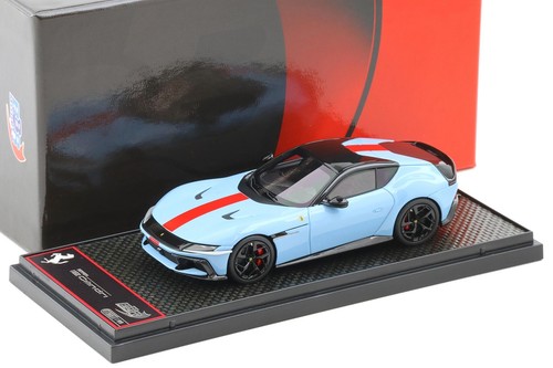 Bbr ferrari 12cilindri - 1:43,