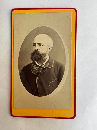 Ancienne photo circa 1900 - photo,