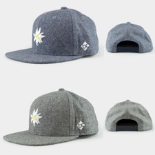Bavarian Caps Edelweiss