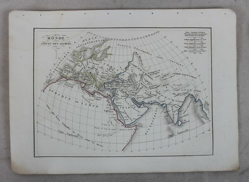 Carte atlas 1835 monin - de,