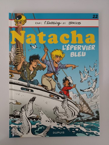 Natacha 22 - n°22,