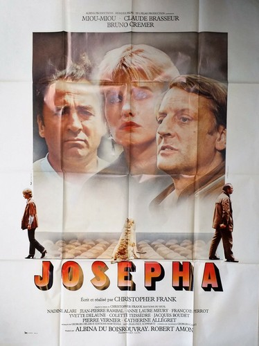 Affiche cinéma josepha - affiche,