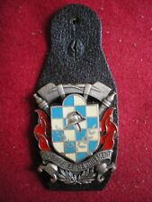 insigne de pompiers pucelle Sapeurs pompiers de Pennes-Mirabeau (40X)