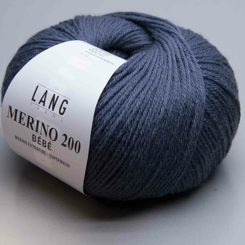Lang yarns merino - merino, bebe