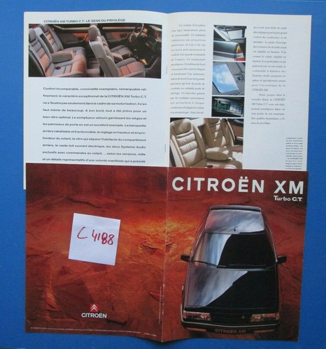4188 citroen turbo c - c.4188,