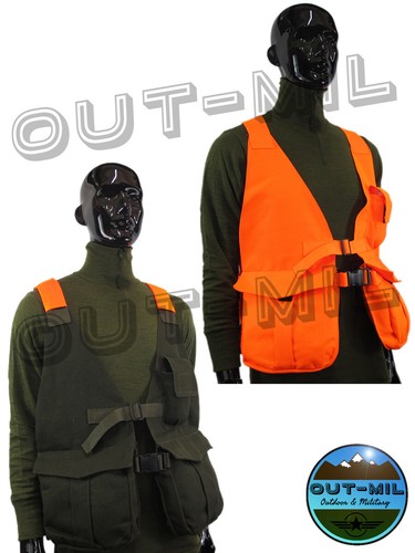 Trisacca gilet chasse - de,