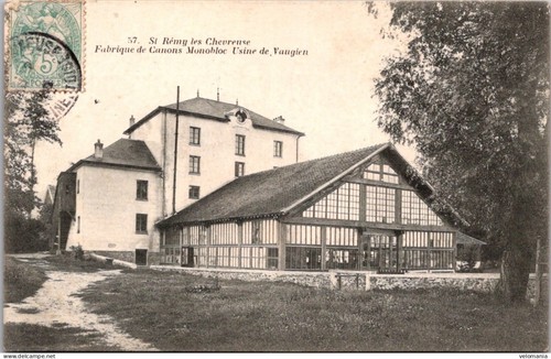 S16363 cpa saint rémy - cpa,