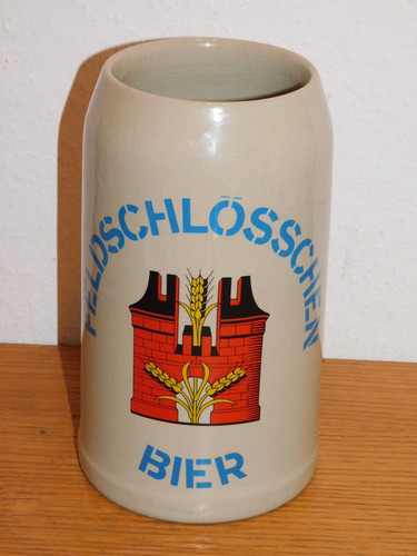 Vintage chope geante - chope,