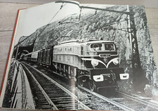 Géographie Chemins de Fer Français - H Lartilleux - IMP Chaix - 1955 T1 La SNCF