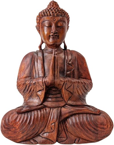 Grande statue bouddha - statue, de