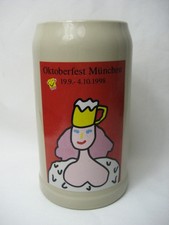 Ancien Oktoberfest Munich 1998