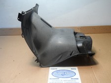 Carénage bouclier rétro - de,