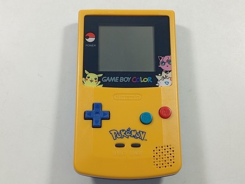 Console nintendo gameboy - gameboy, color