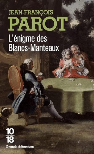 Enigme des blancs - des, blancs-manteaux