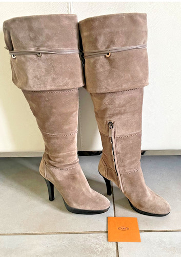 Tod femme bottes - tod's, hautes