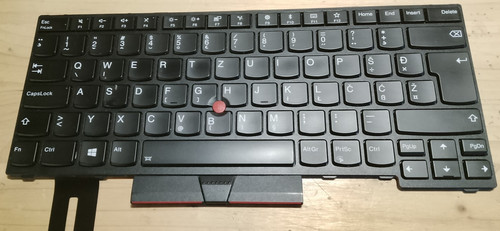 Clavier lenovo thinkpad - clavier,