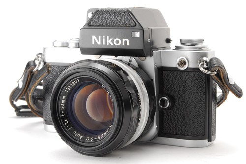 Neuf nikon f2 - [neuf+++]nikon, photomic