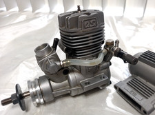 O.S. MAX 50SX Engine OS Radio