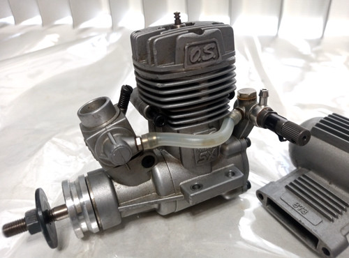 Max 50sx engine os radio - 50sx,