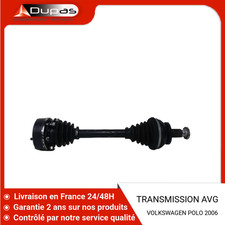 ?? TRANSMISSION AVANT GAUCHE VOLKSWAGEN POLO 1.8 GTI ➤6Q0407271DP ♻️