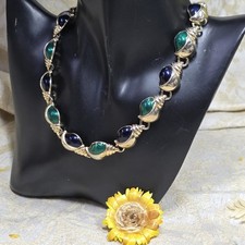 Collier Vintage Années 80