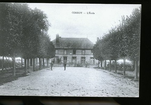 Corroy - corroy,