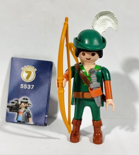 Playmobil robin hood serie - hood,