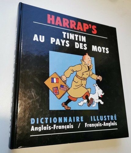 Tintin pays des - des, mots