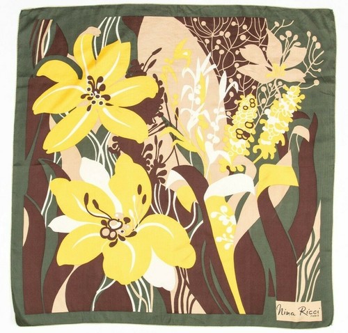 Authentique foulard nina - authentique,