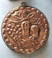 RARE MOULE A GÂTEAU ANCIEN EN