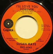 Susan Raye Willy Jones Vinyle