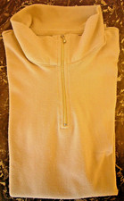 Sous pull manches longues avec col zippé