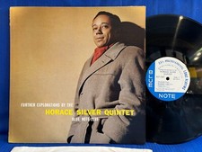 HORACE SILVER FURTHER BLUE