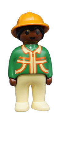 Playmobil 123 figurine homme - playmobil,