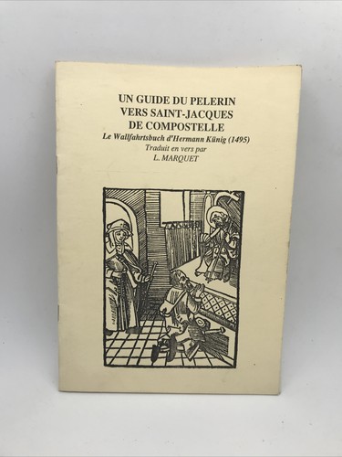 Guide pèlerin saint - guide,