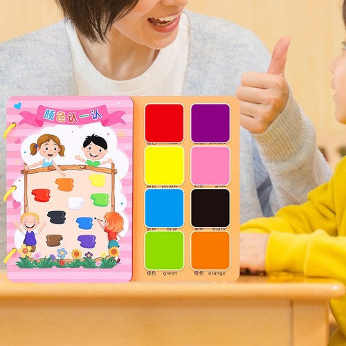 Livre activités montessori - livre, d'activités
