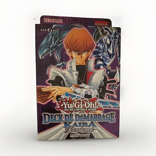 Konami deck de - deck,