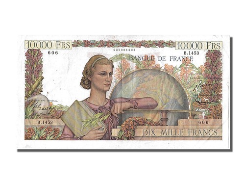 Billet france 000 - france,, francs