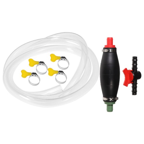 Ensemble siphon d - 1, d'eau
