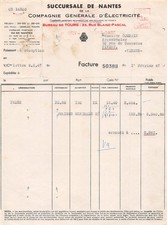 1947 COMPAGNIE GENERALE D