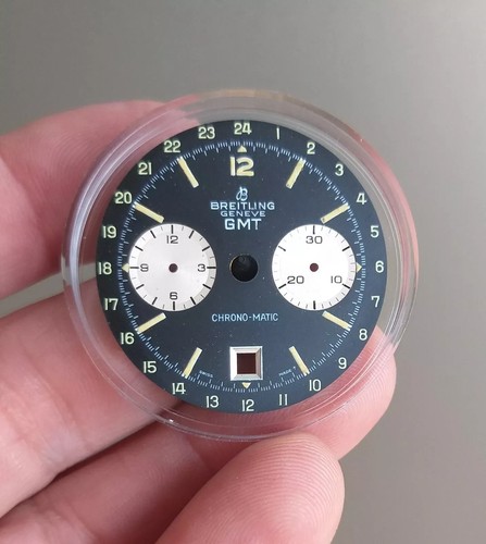 Cadran vintage breitling - cadran,