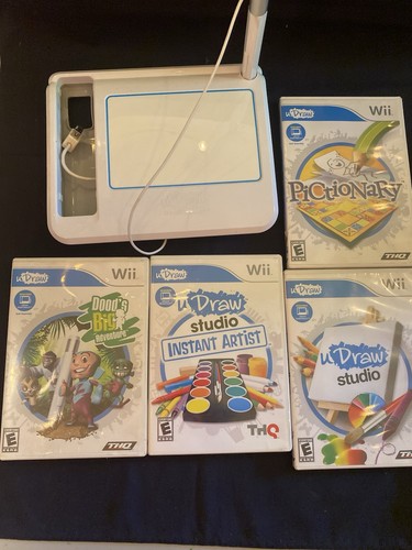 Draw bundle for wii - bundle,,