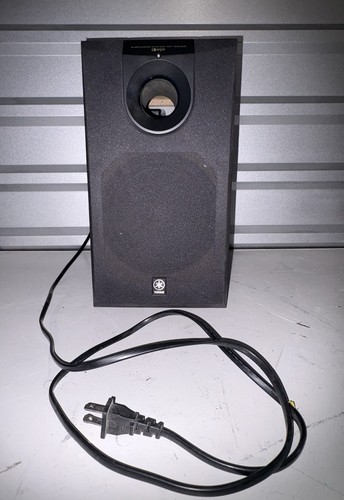 Yamaha yst sw005 powered - yst-sw005,