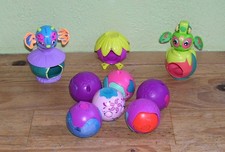 Lot de jouets Zoobles