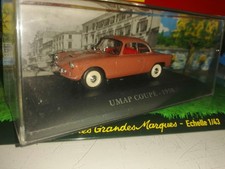 Ixo 1/43 UMAP Coupé 1958 Neuf