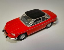 Panhard 24 CT 1964 1/43 Solido