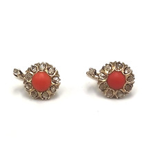 Boucles D'oreilles Anciennes