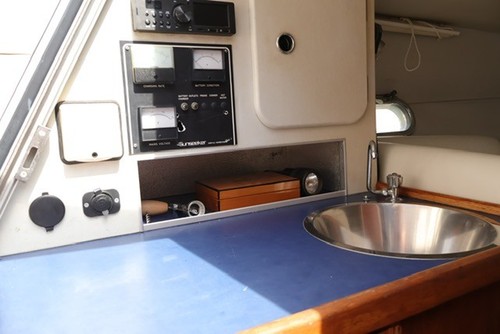 Bateau moteur sunseeker 27 - à,