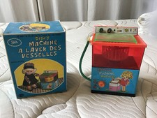 Jouet Ancien Vintage Dinette