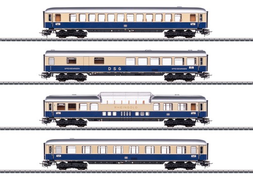Märklin 40852 coffret - märklin,